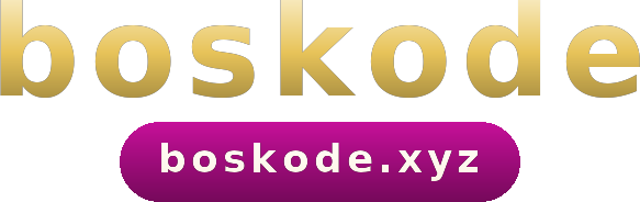 boskode logo